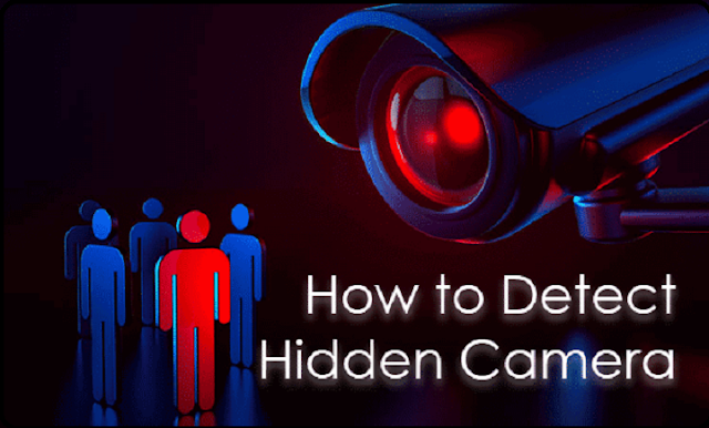 How to Detect Hidden Camera Using Android Phones | The Secrets to Finding Hidden Cameras How to Detect Hidden Camera Using Android Phones | The Secrets to Finding Hidden Cameras