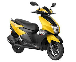 TVS NTorq 125
