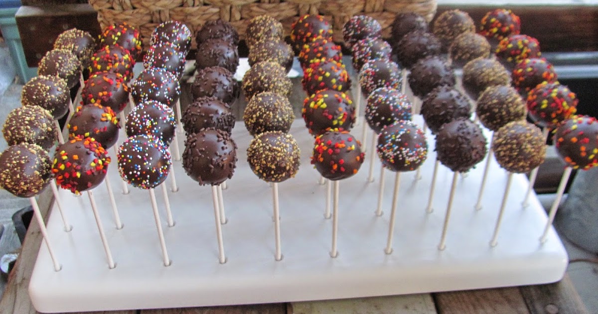 Sweets by Beth Cake Pops