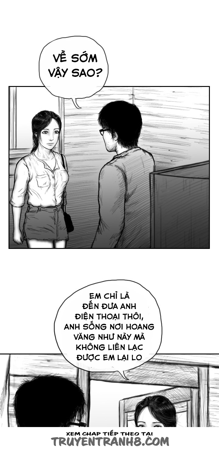 Hạt Giống Mỹ Nhân chap 23 - Trang 9