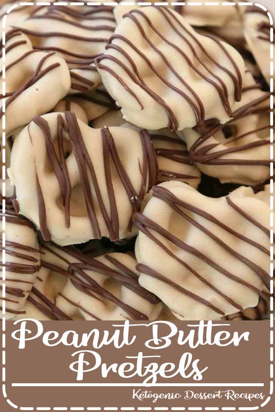 Peanut Butter Pretzels Villette Archambault