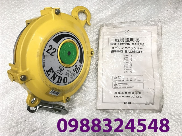 palang cân bằng Endo EW-30