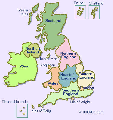 English speaking countries презентация. Parts of great britain. Four parts of the uk. Parts of england map. части uk.