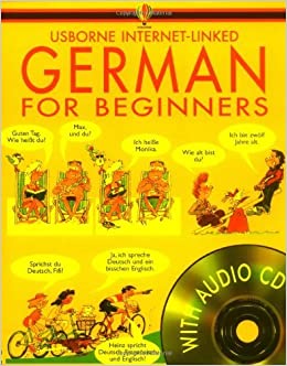 German for Beginners By Angela Wilkes