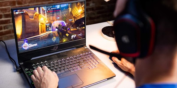 Inilah Rekomendasi Laptop Gaming Terbaik untuk Gamers Inilah Rekomendasi Laptop Gaming Terbaik untuk Gamers