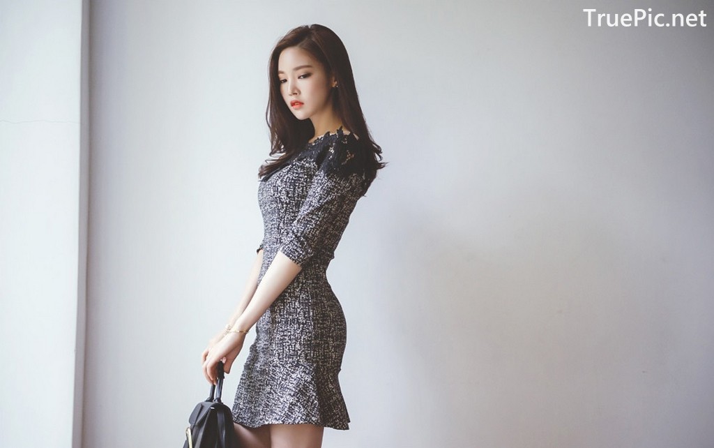 Image Korean Beautiful Model – Park Jung Yoon – Fashion Photography #2 - TruePic.net - Picture-36
