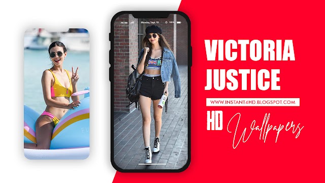 Download Victoria Justice latest 2020 Wallpaper Collection!