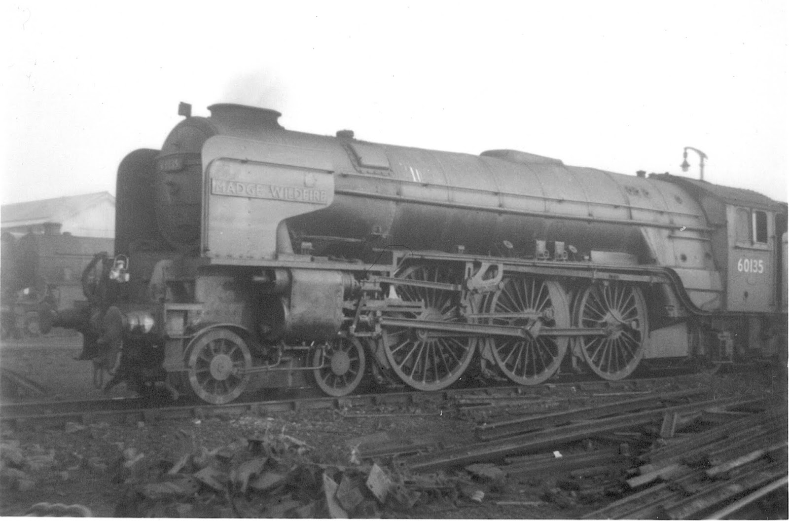 Shed Bash UK Days Out No. 43 15th October 1961 Leeds, Bradford, Doncaster & Sheffield