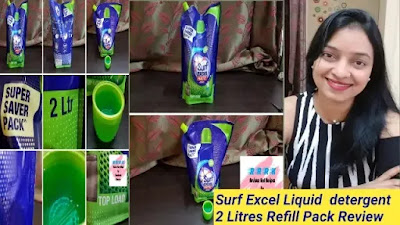 surf excel liquid detergent amazon pantry review, amazon pantry product review, surf excel price
