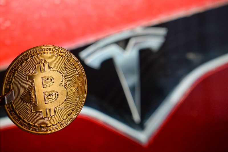 Tesla Invested $1.5 Billion in Bitcoin Tesla Invested $1.5 Billion in Bitcoin