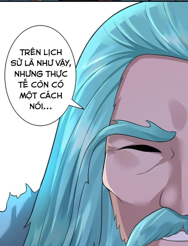 Nhân Hoàng Mạnh Nhất Chapter 60 - Trang 1