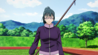 Hellominju.com : 呪術廻戦 アニメ 第6話『雨後』 感想 | Jujutsu Kaisen EP.6 "After Rain" Spoiler | Hello Anime !
