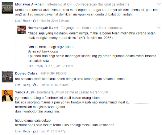 Menjadi Perdebatan Netizen, Kisah Anak Ust.Yusuf Mansur Mimpi Rasulullah SAW Menjadi Perdebatan Netizen, Kisah Anak Ust.Yusuf Mansur Mimpi Rasulullah SAW
