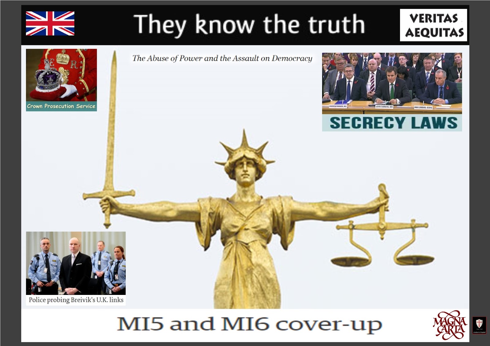 Lionheart Heywood The British Political Puppet Master