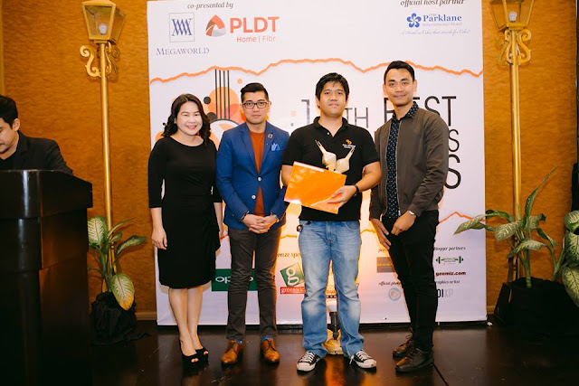 Best Cebu Technology Blogger of 2017 - Jervie Montejar