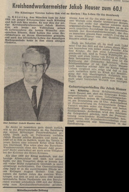 Kotztinger Geschichte N Mai 2018