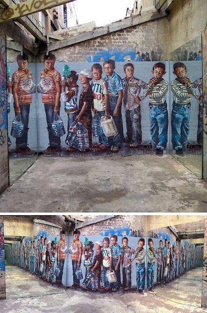 Images gallery (#50) of street art, the best unauthorized art Images gallery (#50) of street art, the best unauthorized art