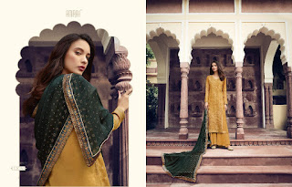 Amirah vol 29 Viscose  Jacquard Salwar Kameez In Wholesale 