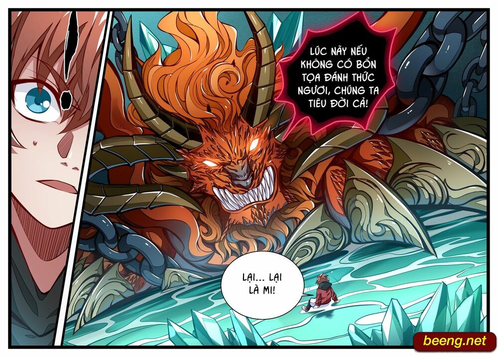 Thực Linh Vương chapter 16 - Trang 2