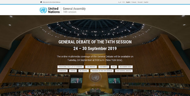 https://gadebate.un.org/generaldebate74/en/