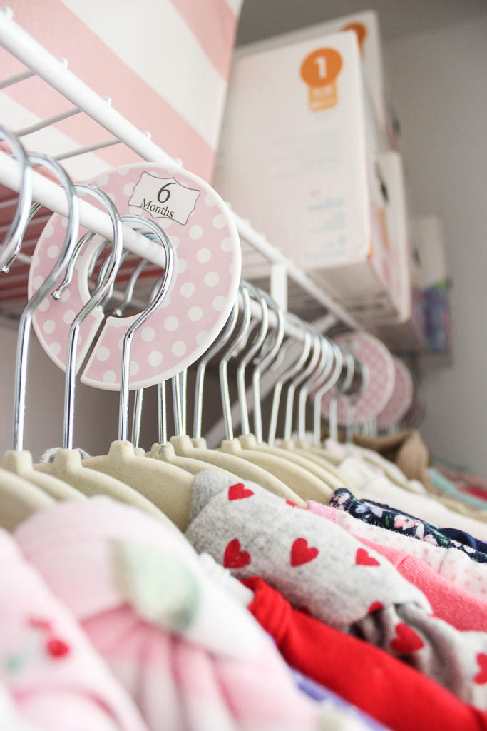 NURSERY CLOSET - Delightfully