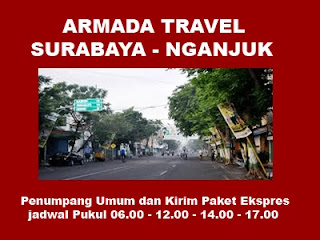 TRAVEL KE NGANJUK TRAVEL KE nGANJUK