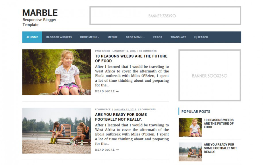 Personal Blog Blogger Templates Personal Blog Blogger Templates
