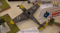 Plastic scale model show 2016