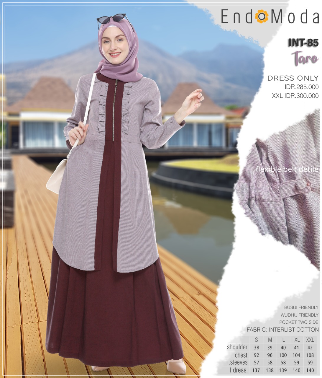 Katalog Endomoda Terbaru 2020 - Gado-Gado