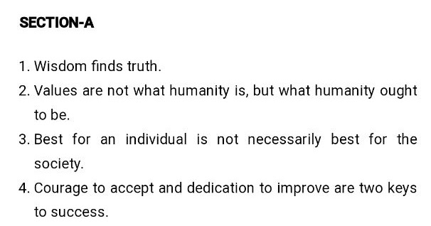 Responsibility of media in democracy image