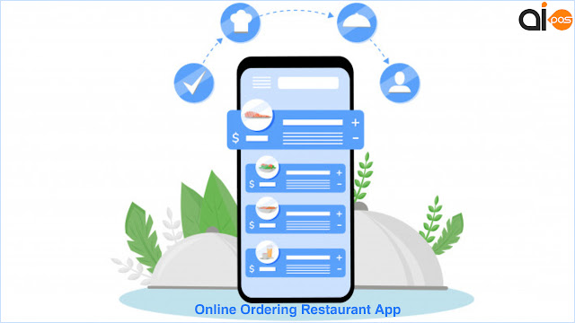 online ordering restaurant app
