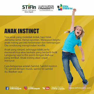 tips manfaat tes stifin mengenal potensi diri dan bakat secara genetik melalui sidik jari nurul sufitri travel lifestyle blogger review info