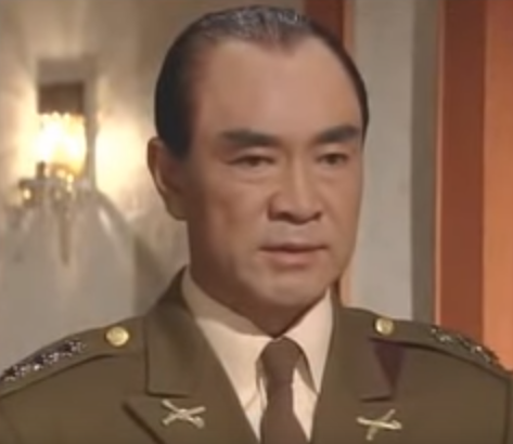 이덕화의 자진납毛 셀프..