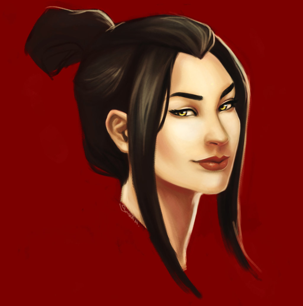 Character Image Azula (Avatar Legenda Aanga)