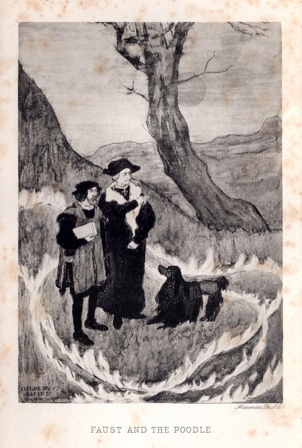 Zusammenfassung Faust Vor Dem Tor Fausts Famulus Wagner (2) - Vor dem Tor | Faustillustrationen