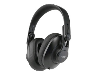 AKG K361-BT and K371-BT headphones