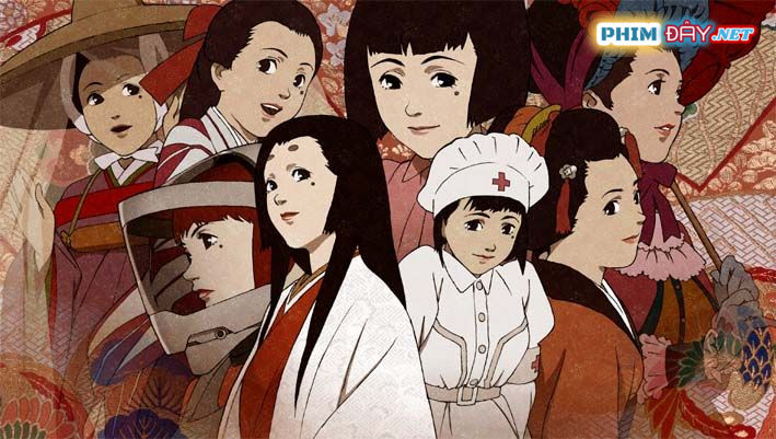 VAI DIỄN NGHÌN NĂM - Millenium Actress (2001) VAI DIỄN NGHÌN NĂM - Millenium Actress (2001)