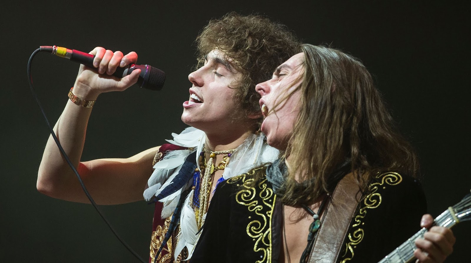 Greta Van Fleet logra su primer Grammy