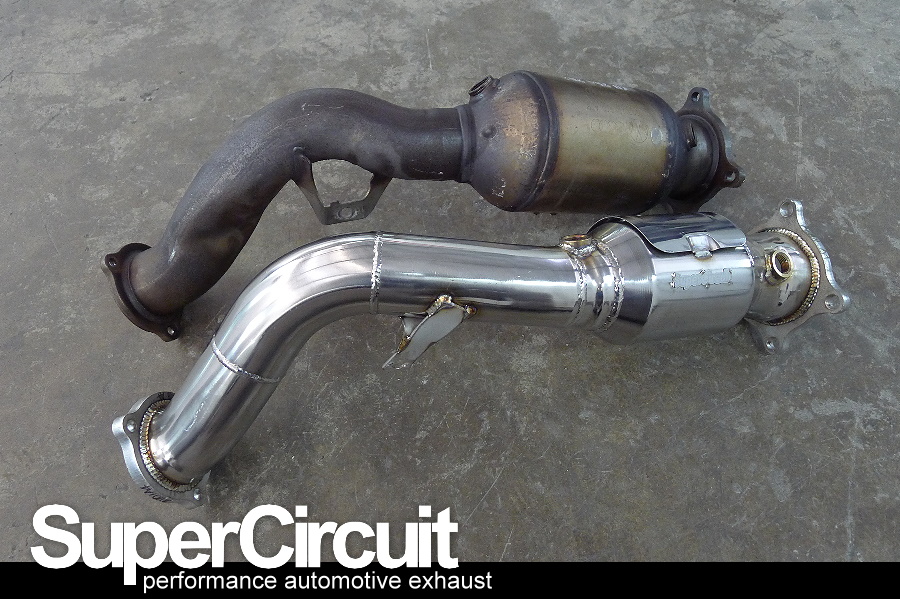 Audi A5 Catalytic Converter