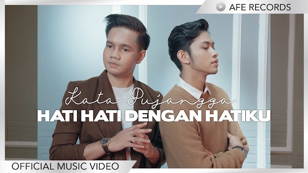 Lirik Hati Hati Dengan Hatiku - Kata Pujangga - Lirik Lagu Malaysia