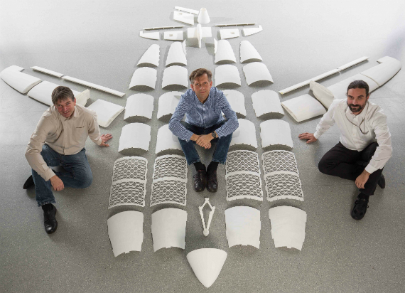 Airbus Thor: Το πρώτο 3D-printed mini αεροσκάφος