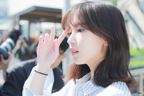[PANN] Netizenler Twice Mina'nın efsane fotoğraflarını paylaştı