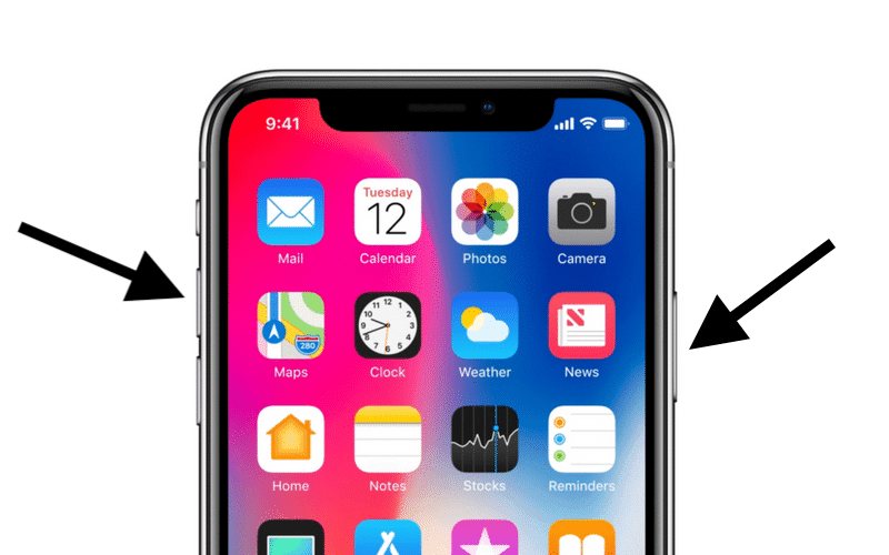 How to Screenshot on the iPhone 11