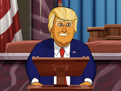 Our Cartoon President Season 3 Image 15