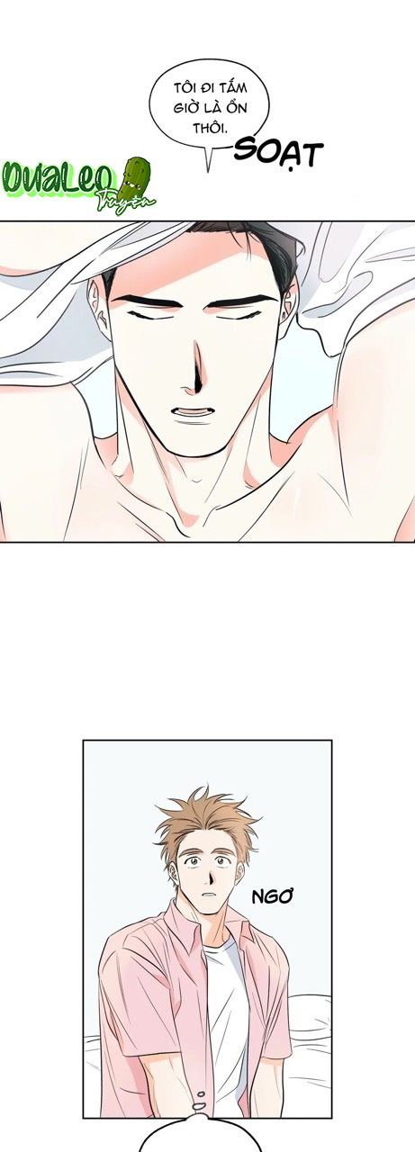 Đọc truyện Thiên Đường May Mắn - Chapter 3