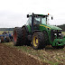 GASOLINE TRACTOR VERSUS DIESEL TRACTOR