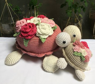 PATRON GRATIS TORTUGA AMIGURUMI 41542