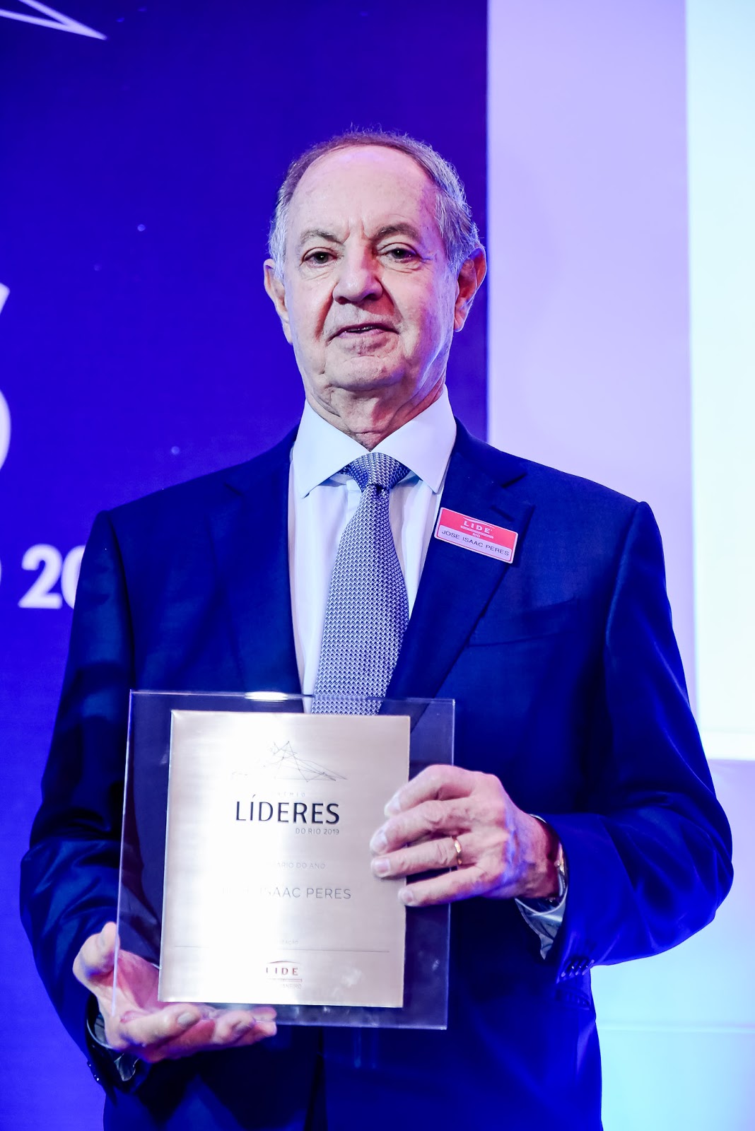 FRANKLIN TOSCANO | Embaixador do RIO : EMPRESÁRIOS ISAAC PERES E CARLOS