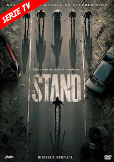 THE STAND – MINI SERIE TV – DVD5 – DUAL LATINO – 2020 – (VIP)