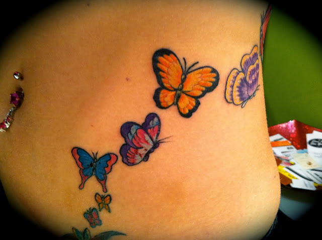 Tatuajes de animales para mujeres Tatuajes de animales para mujeres